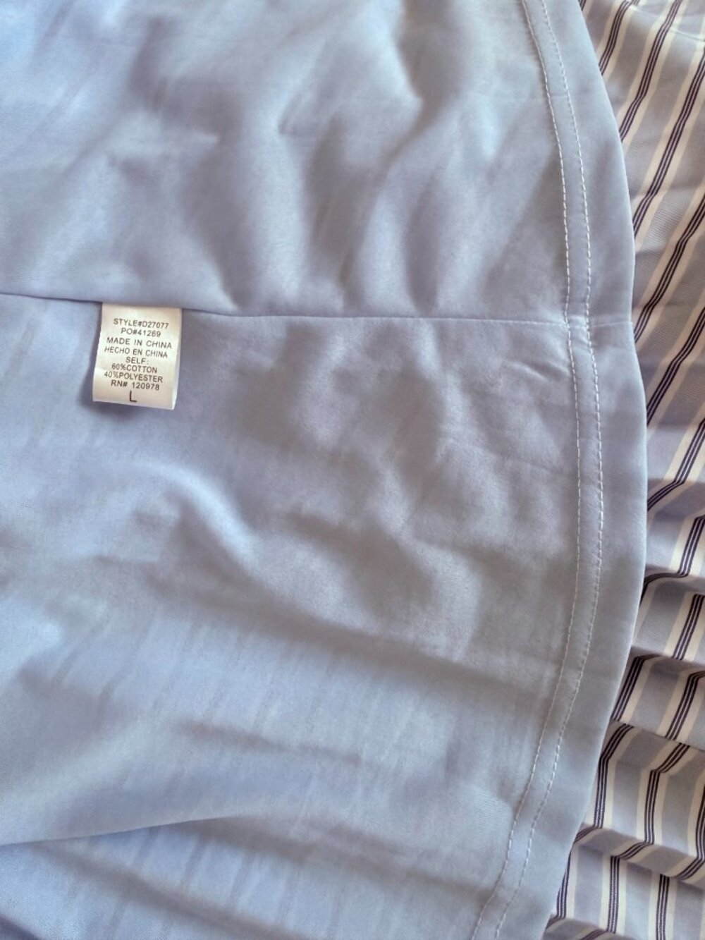 Elegant Maxi Pleated Dress Women Large - Picture 7 of 7